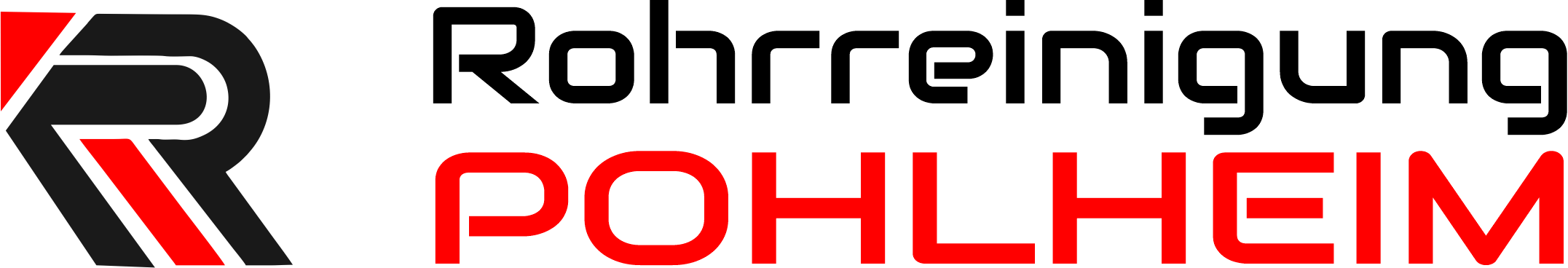 Rohrreinigung Pohlheim Logo