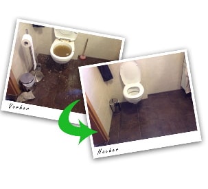 WC-Verstopfung Pohlheim