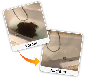 Bad & Dusche Verstopfung Pohlheim